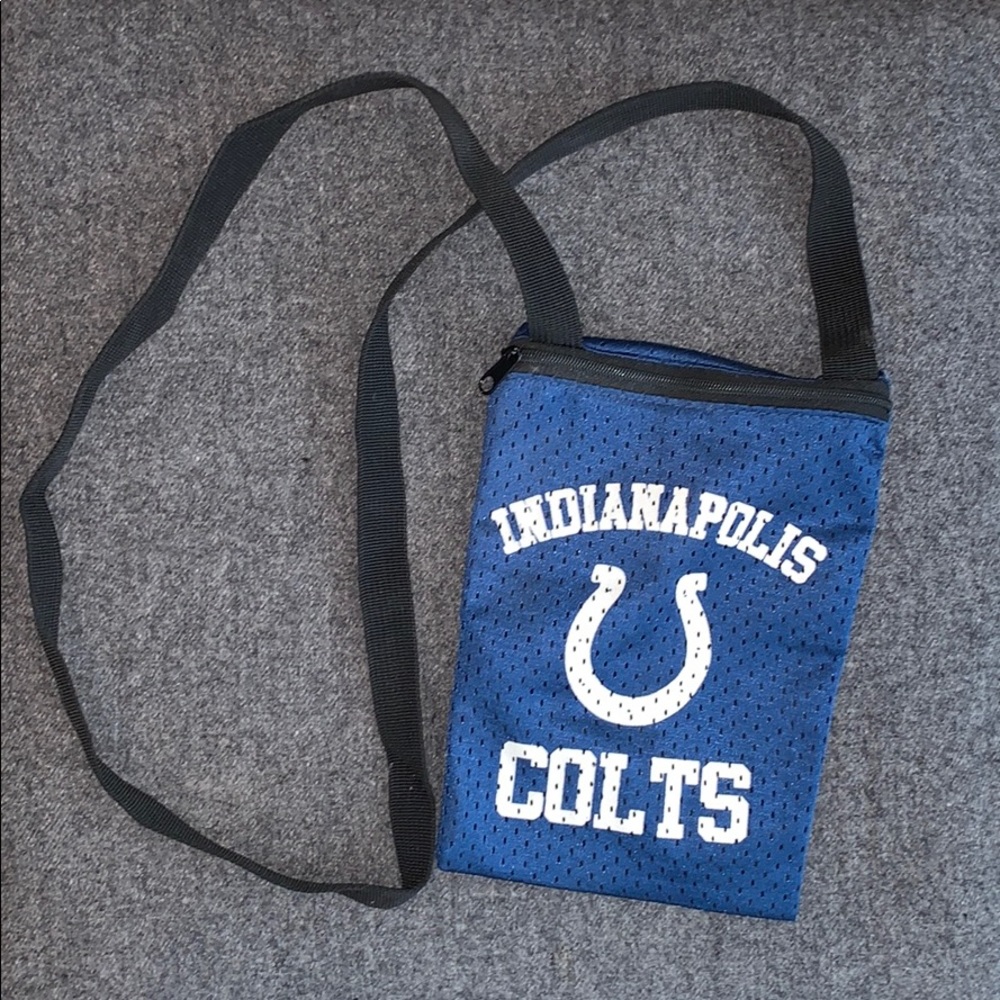 NFL Indianapolis Colts Cross Body Bag